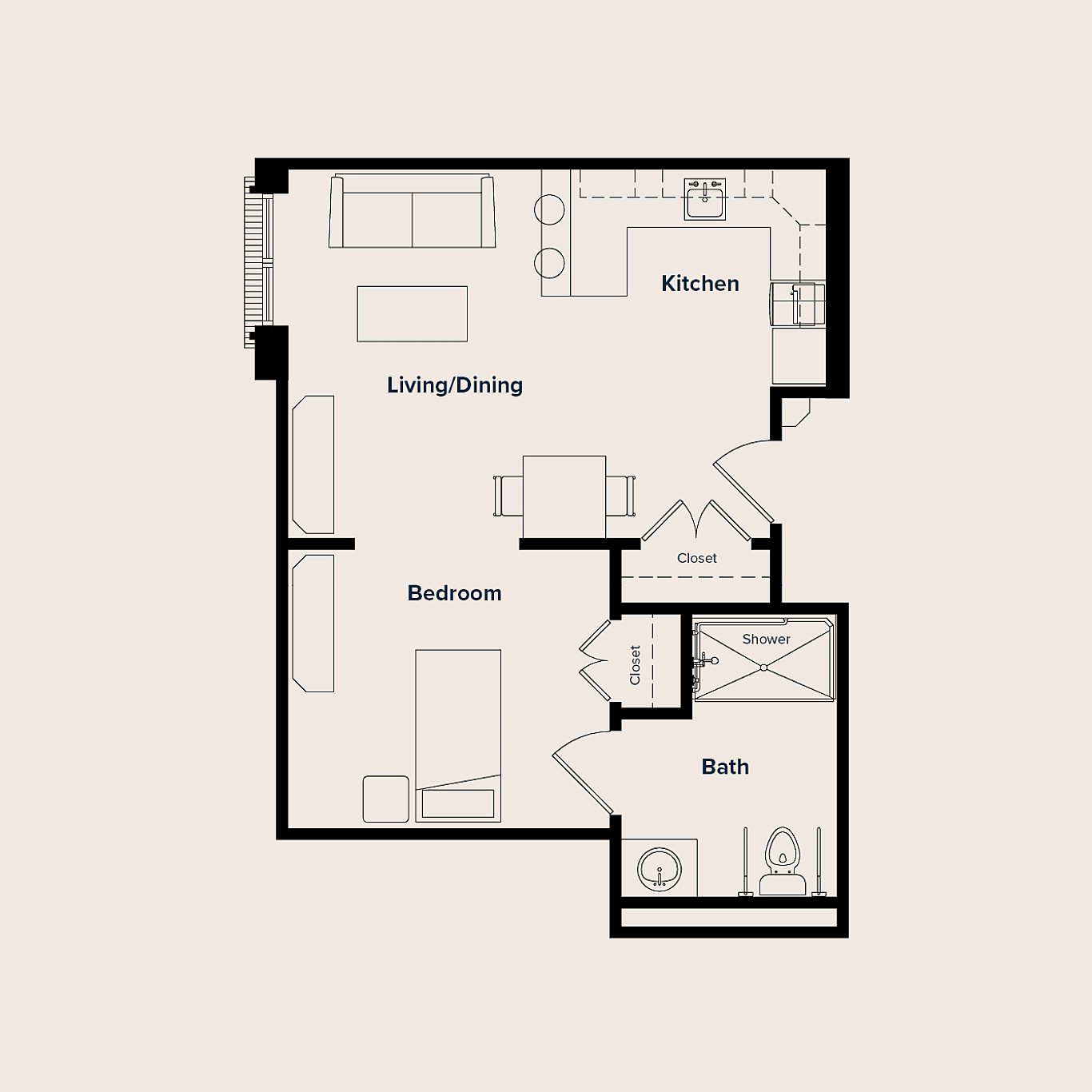 Village Germantown Assisted Living M