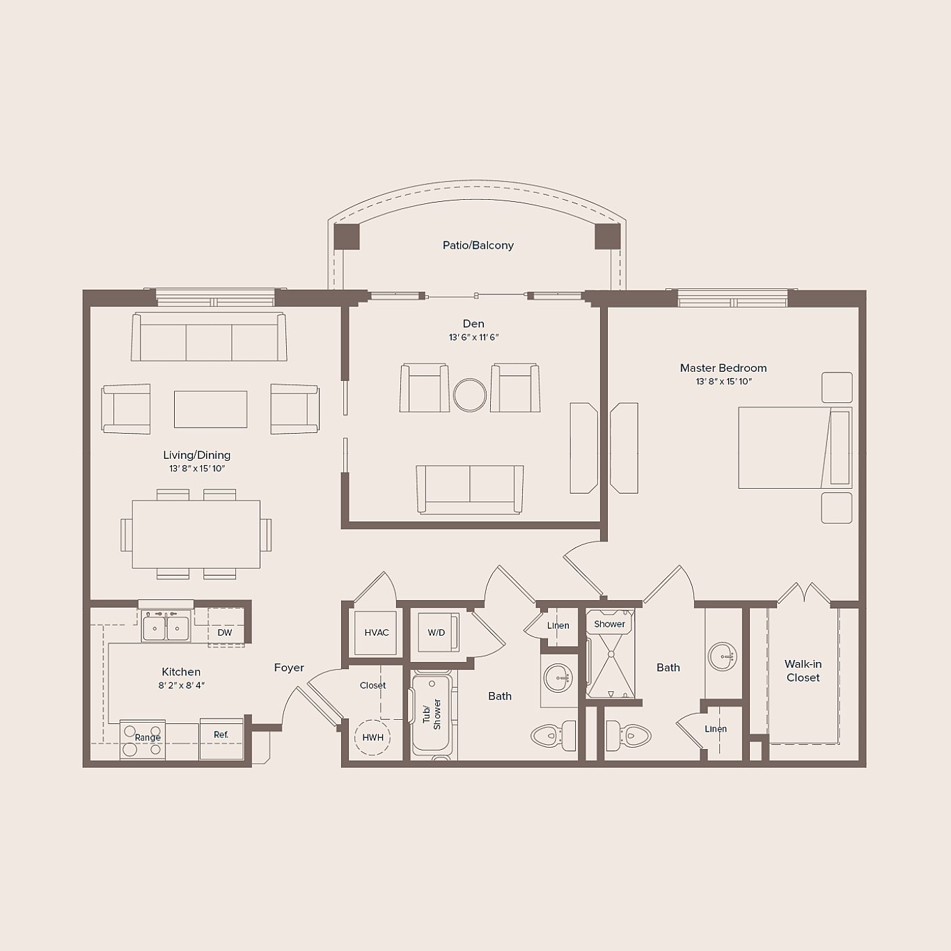 Village Germantown Apartments Farmington
