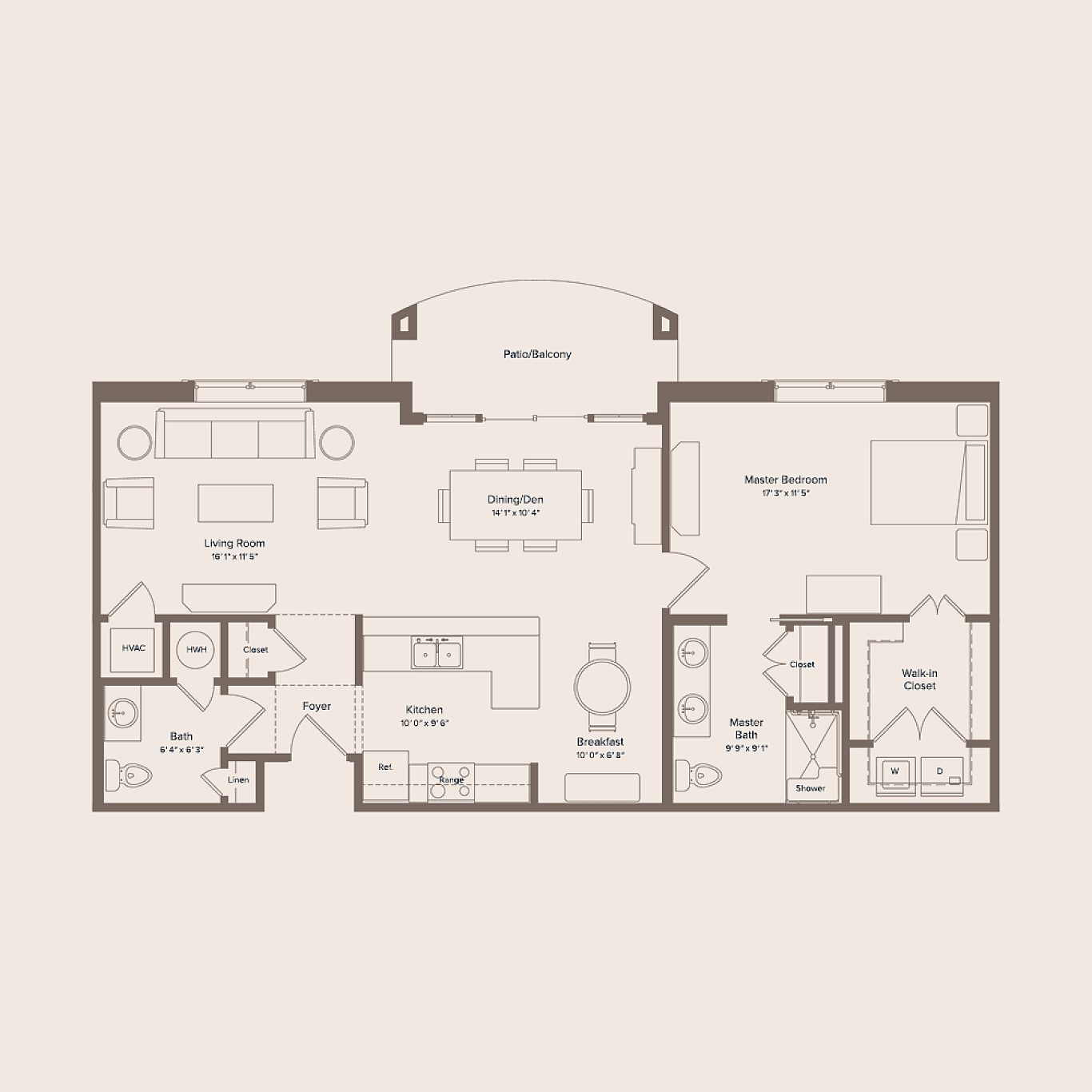Village Germantown Apartments Ashworth