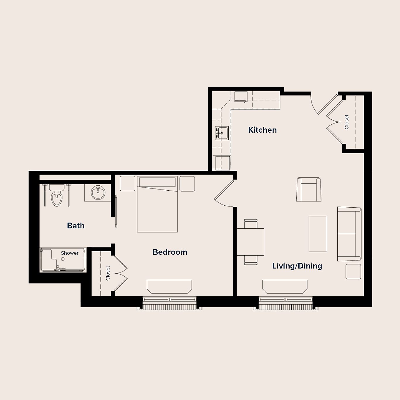 Village Germantown Assisted Living B