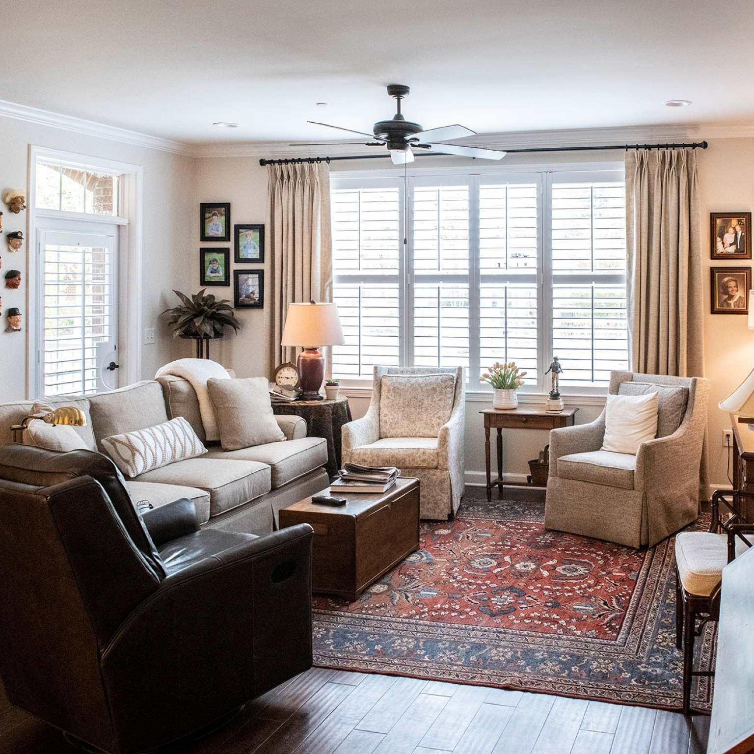 Apartments & Villas The Village at Germantown