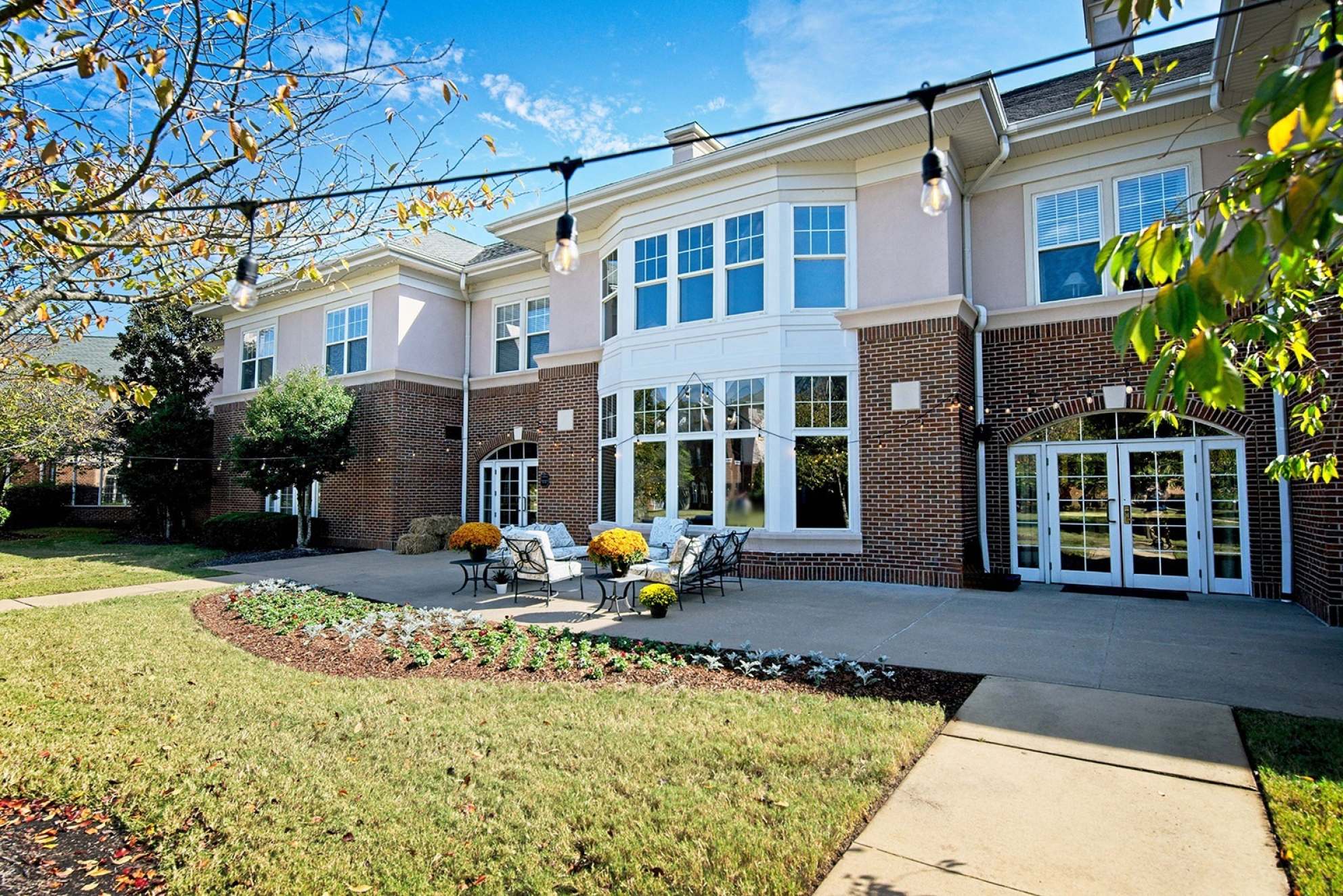 About The Village The Village at Germantown