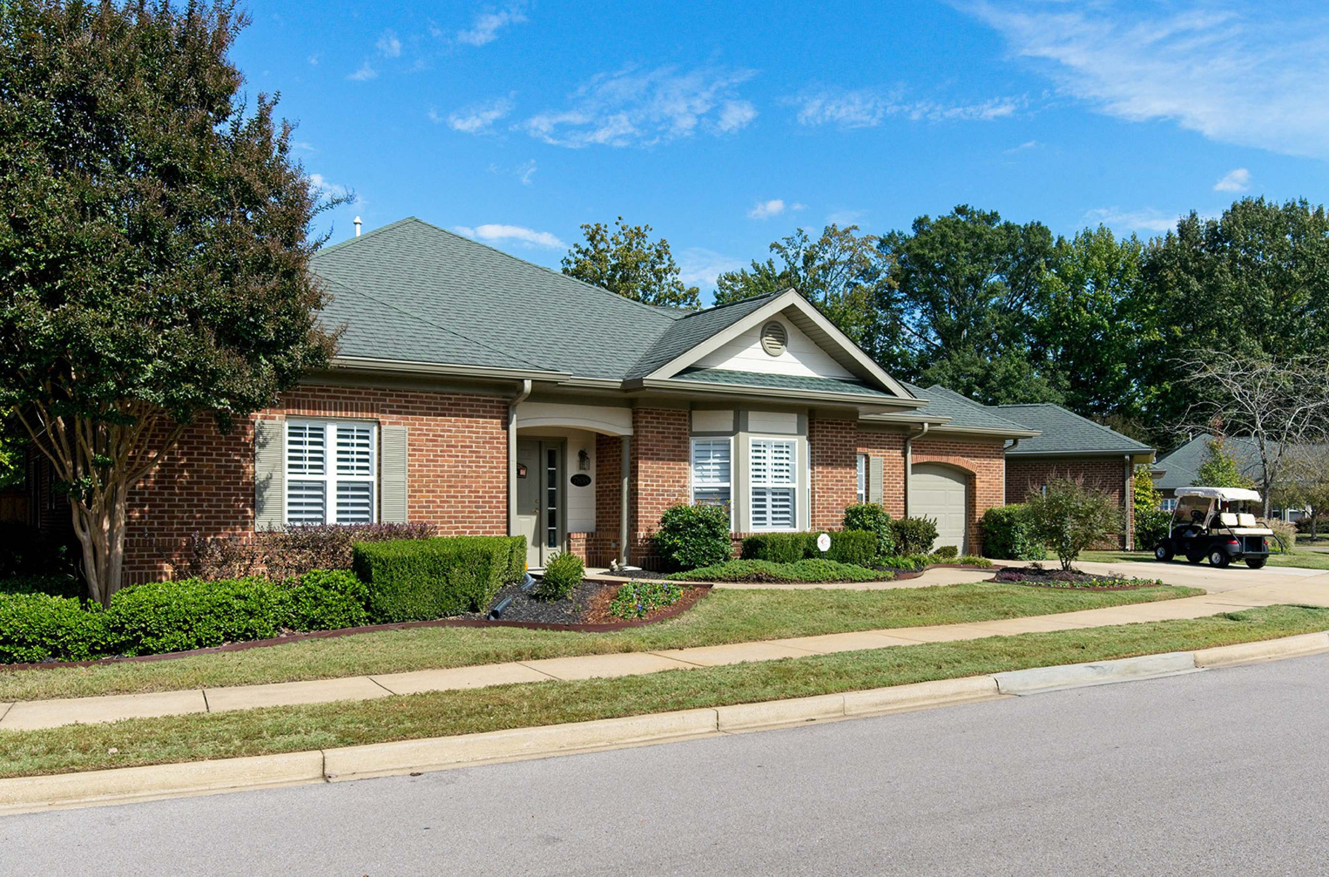 About The Village The Village at Germantown