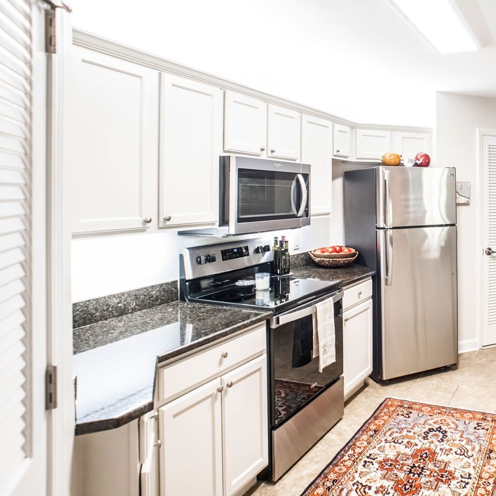 Village Germantown Apartment Kitchen 5