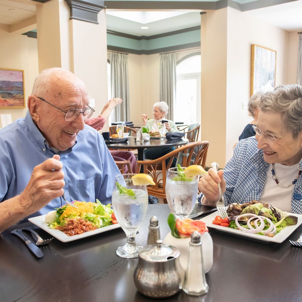Village Germantown Dining Cafe Bistro 8