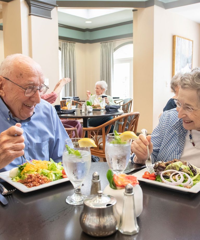 Village Germantown Dining Cafe Bistro 8