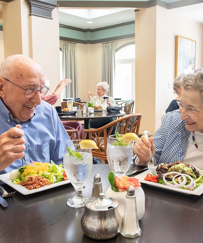 Village Germantown Dining Cafe Bistro 8